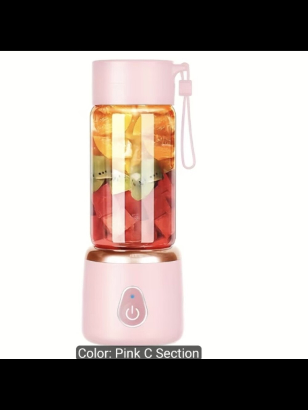 Portable Recharble Juicer